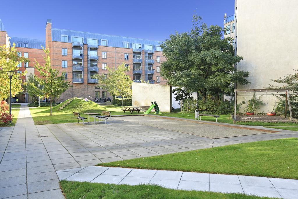 Cph Lux Apartments Kh Kopenhagen Exterior foto